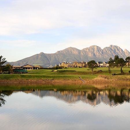 Devonvale Golf & Wine Estate Hotel Stellenbosch Bagian luar foto