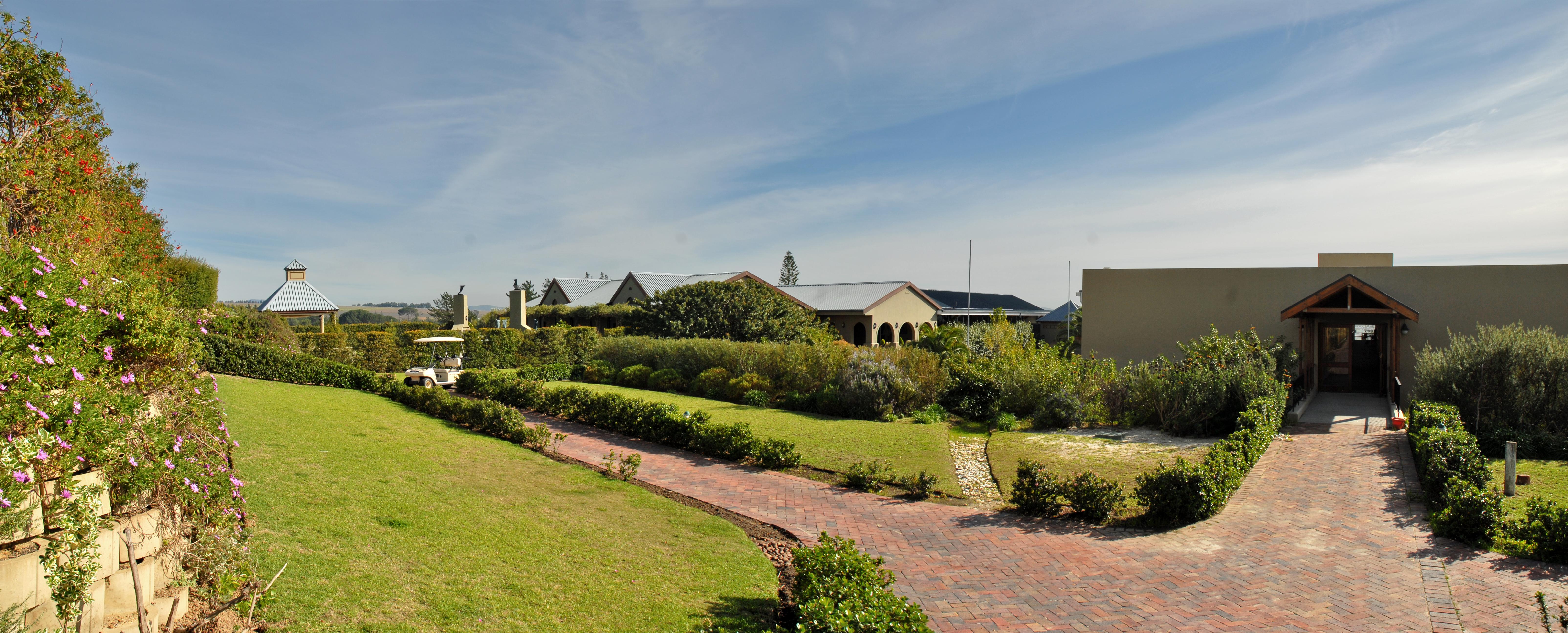 Devonvale Golf & Wine Estate Hotel Stellenbosch Bagian luar foto