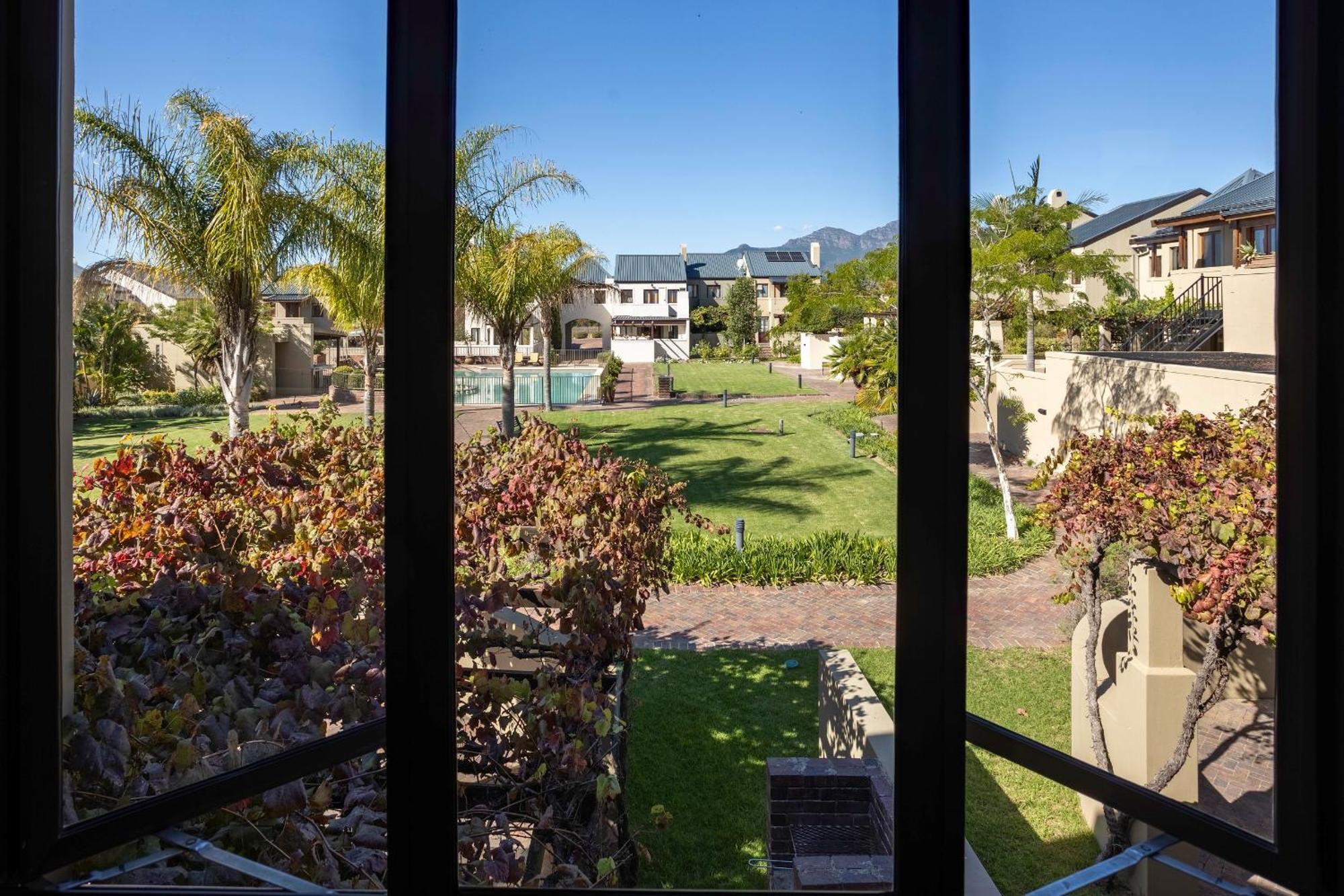 Devonvale Golf & Wine Estate Hotel Stellenbosch Bagian luar foto