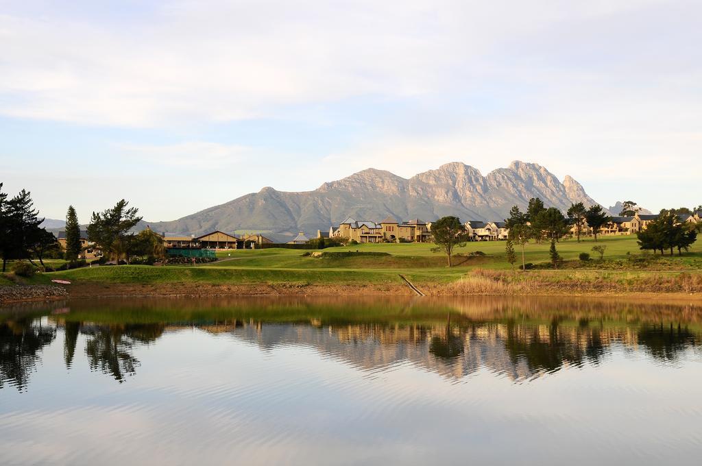 Devonvale Golf & Wine Estate Hotel Stellenbosch Bagian luar foto